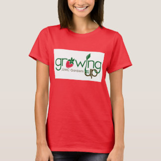 Grandir fait du jardinage T-shirt