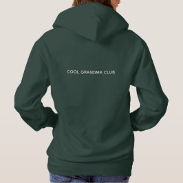 Grandma est.2026 hoodie