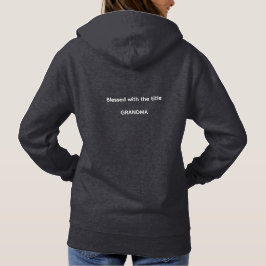 Grandma est.2026 hoodie