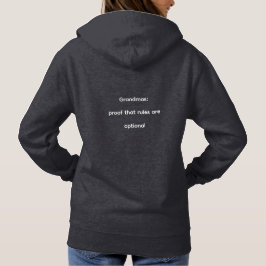 Grandma est.2026 hoodie