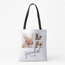 Grandma Established Script 3 Photo