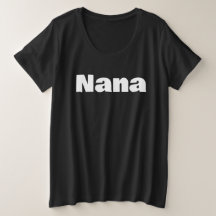 Grandma Family Photoshoot Bold Lettered Tri-Bl