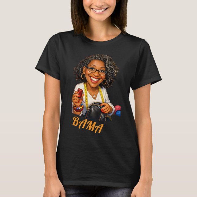 Grandma T-Shirts (Devant)