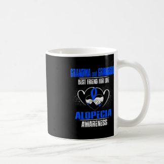 GRANDMA UND GRANDSON BESTE FREUNDE DES LEBENS ALOP KAFFEETASSE