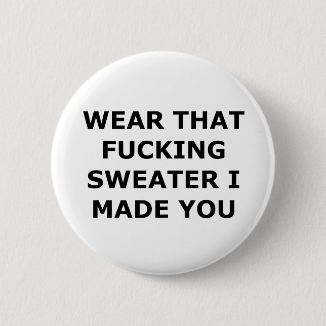 Grandmano Knopf 11 Button (Vorderseite)