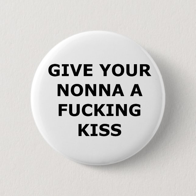 Grandmano Knopf 3 Button (Vorderseite)