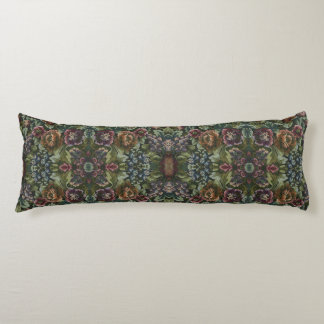 Grandma's Comfy Vintage Floral version 2 Dopp Kit Seitenschläferkissen