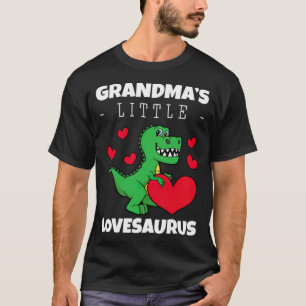 Grandmas Little Lovesaurus-Galopaponie T-Shirt