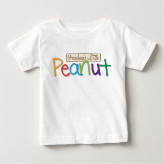 Grandmas Peanut Baby T-shirt