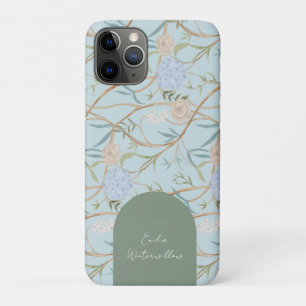 Grandmillennial-Chinoiserie individuell anpassbar Case-Mate iPhone Hülle