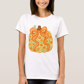 Grandmillennial Fall☐ Grandmillennial decorating T-Shirt