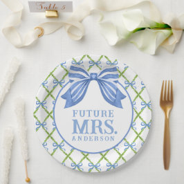 Grandmillennial Topiary | Frau Future Pappteller