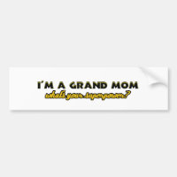 Grandmom Entwürfe