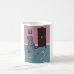 GRANDMOMS'S WENIG RASCH KAFFEETASSE