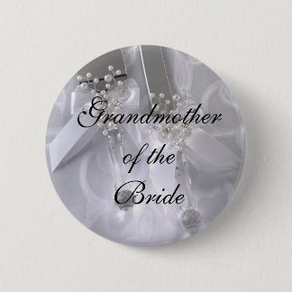 Grandmotherof theBride Button
