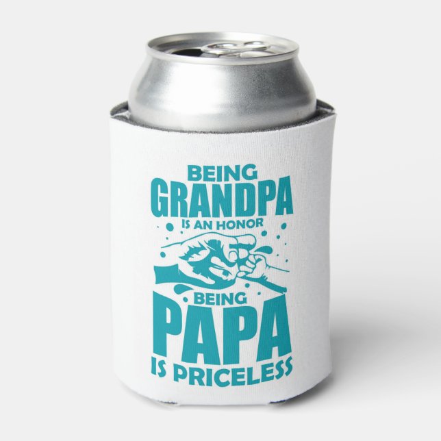 Grandpa-Angebot Dosenkühler (Kanne Vorderseite)
