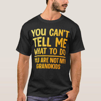 Grandpa Art for Grandfather Papa Papi from Grandki T-Shirt