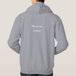 Grandpa est.2026 hoodie