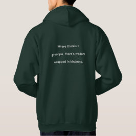 Grandpa est.2026 hoodie
