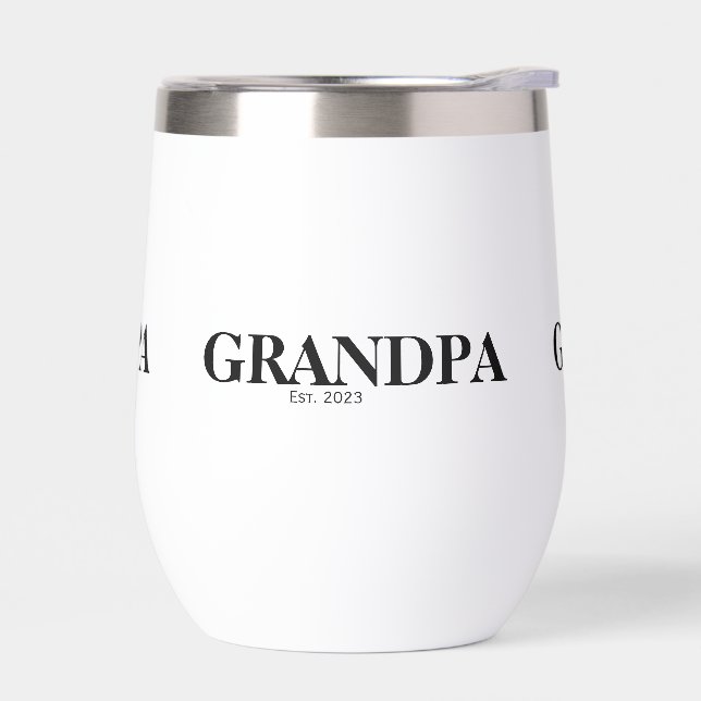 Grandpa Est Modern  (Links)