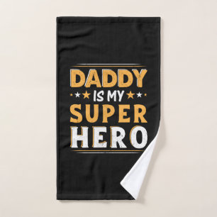Grandpa Gift   Daddy Is My Super Hero
