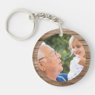 Grandpa Grandchildren Créez votre propre Photo boi
