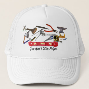 GRANDPA-KLEINER HELLER TRUCKERKAPPE