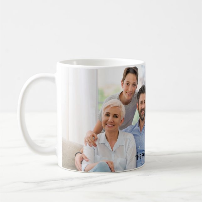 Grandpa Love Coffee Mug for family (Gauche)