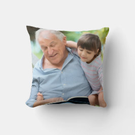 Grandpa Memorial Pillow – Forever Loved Kissen