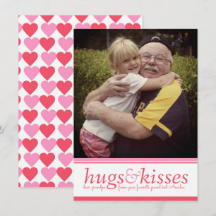 Grandpa Photo Carte Saint Valentin