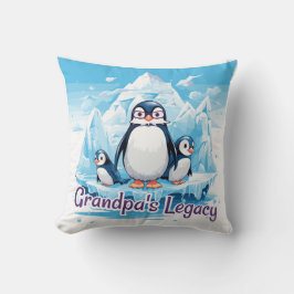 Grandpa’s Legacy Kissen