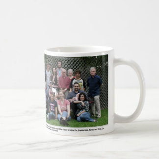 GrandPaGene90th Kaffeetasse