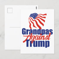 Grandpas Against Trump 2024 Election Political