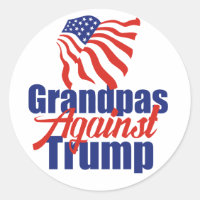 Grandpas Against Trump 2024 Election Political