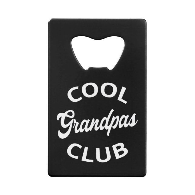 Grandpas Club cool I (Devant)