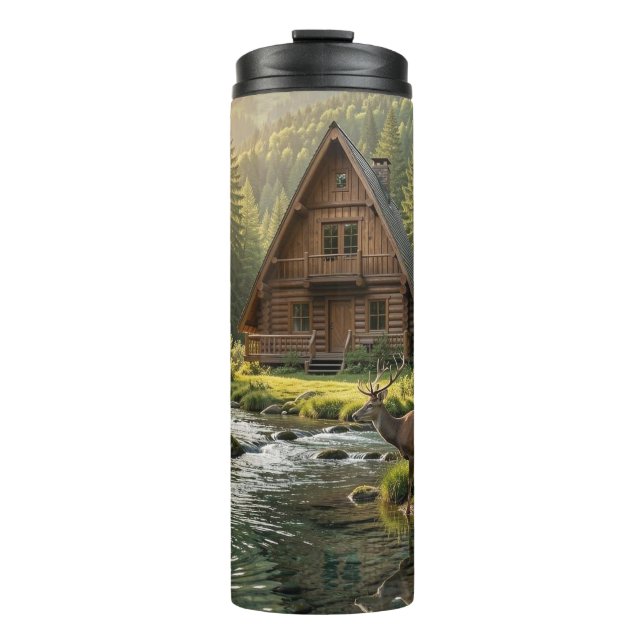 Grandpa's Favorite Mug | Nature Thermosbecher (Vorderseite)