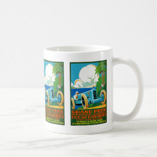 Grandprix Du Cap d'Antibes Kaffeetasse
