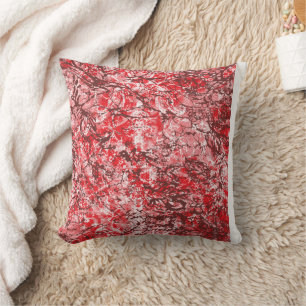 Grands Coussins de canapé   Décor moderne gris et 