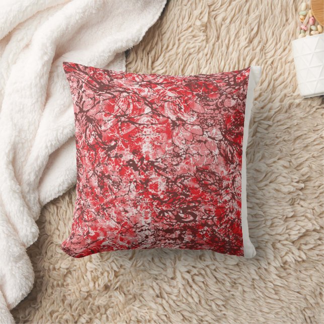 Grands Coussins de canapé | Décor moderne gris et  (Couverture)