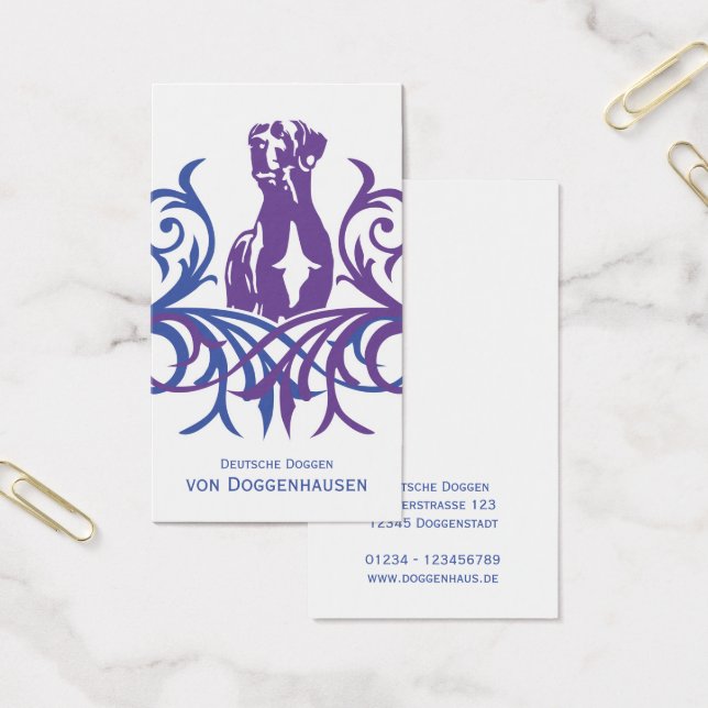 Grands Danois (Bureau)