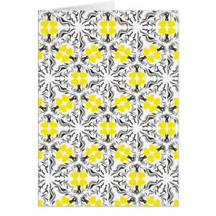 Grands Danois noirs jaunes