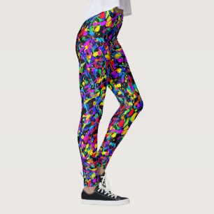 Grands éclaboussures - Leggings