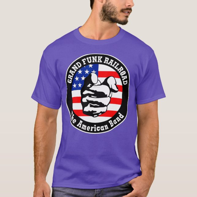 Grands Funks Bahn T-Shirt (Vorderseite)