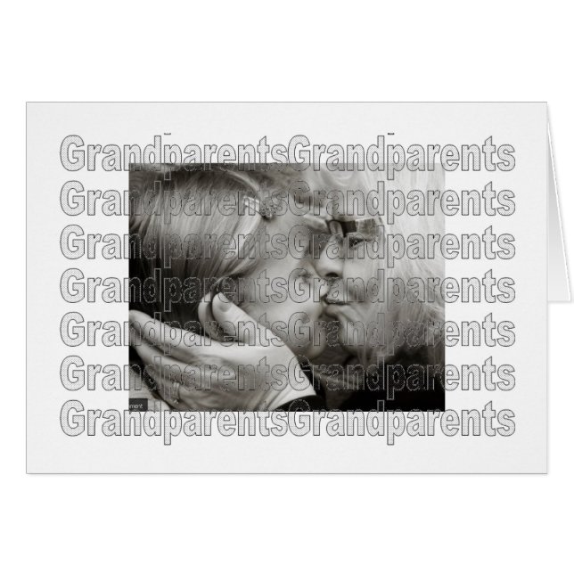 Grands-parents 2 (Devant Horizontal)