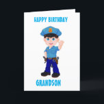 GRANDSON AM GEBURTSTAG! KARTE<br><div class="desc">VIELEN DANK FÜR DAS STOPPEN EINES MEINER ACHT GESCHICHTEN!!!</div>