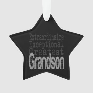 Grandson Extraordinaire