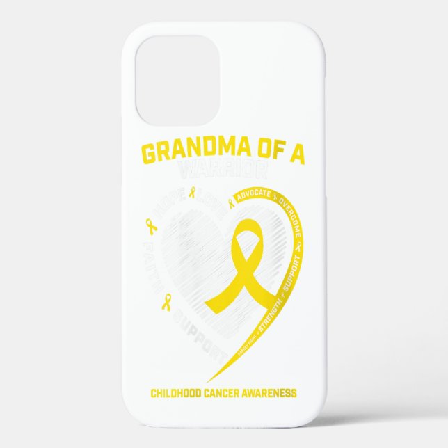 Grandson Grandaughter Kindergeschenk Case-Mate iPhone Hülle (Rückseite)