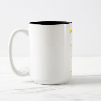 Grandson Grandaughter Kindergeschenk Zweifarbige Tasse