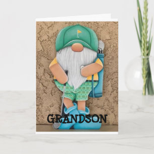 *GRANDSON* JOYEZ NOËL À VOUS ! Carte pour les fête