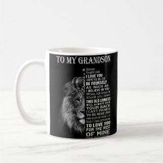 Grandson Kaffeetasse